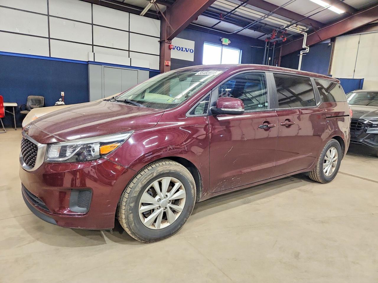 KIA SEDONA