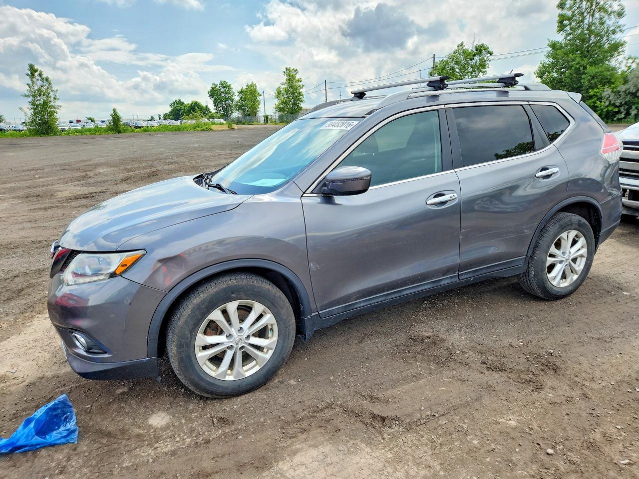 2016 NISSAN ROGUE — фото 1