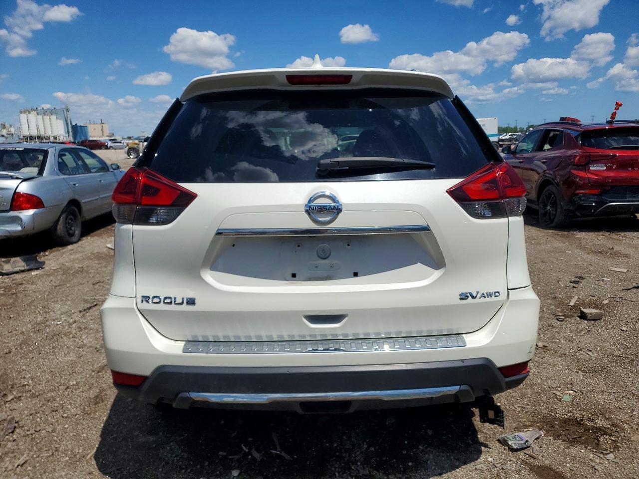 2018 NISSAN ROGUE — фото 6