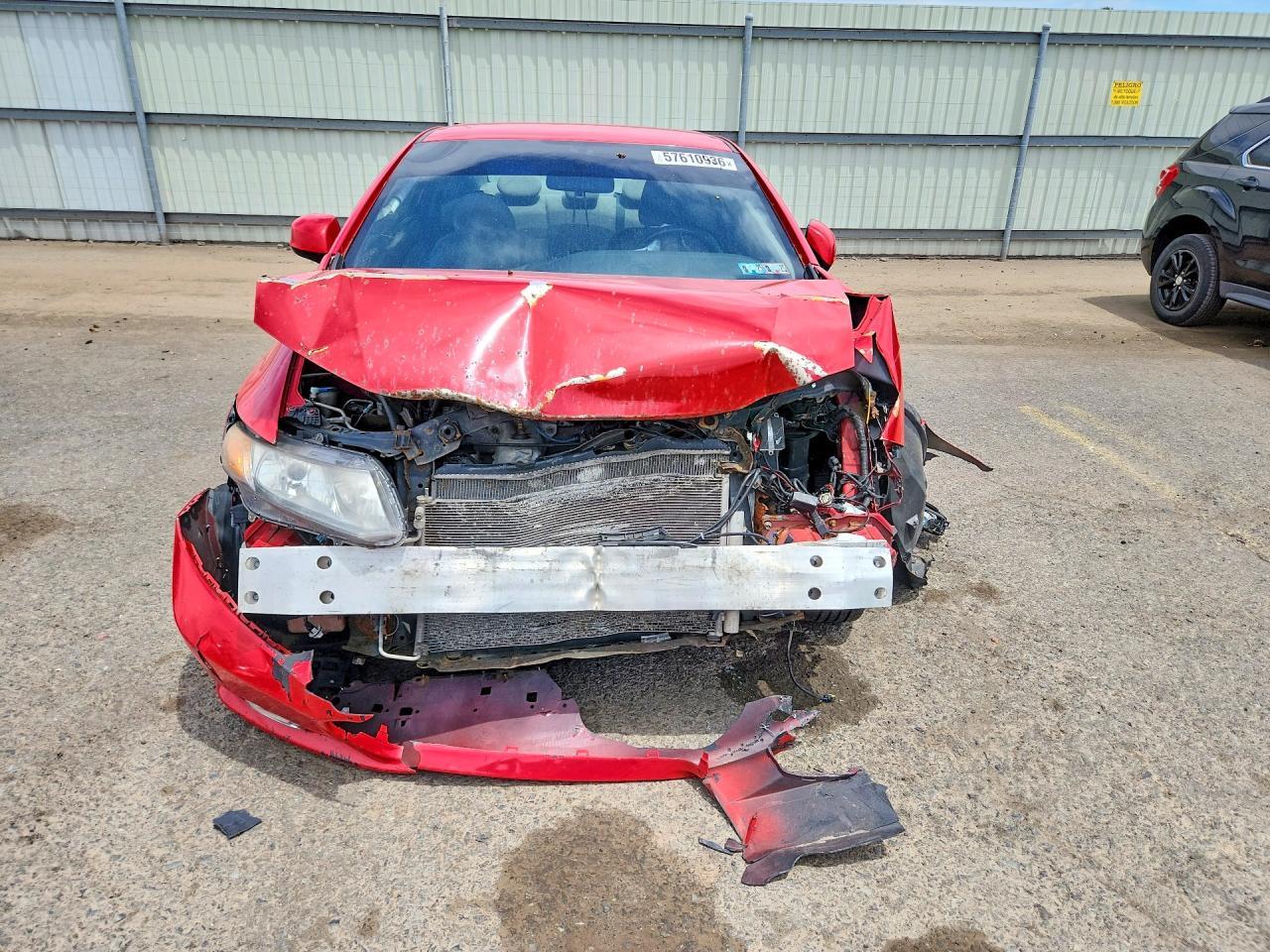2013 HONDA CIVIC — фото 5