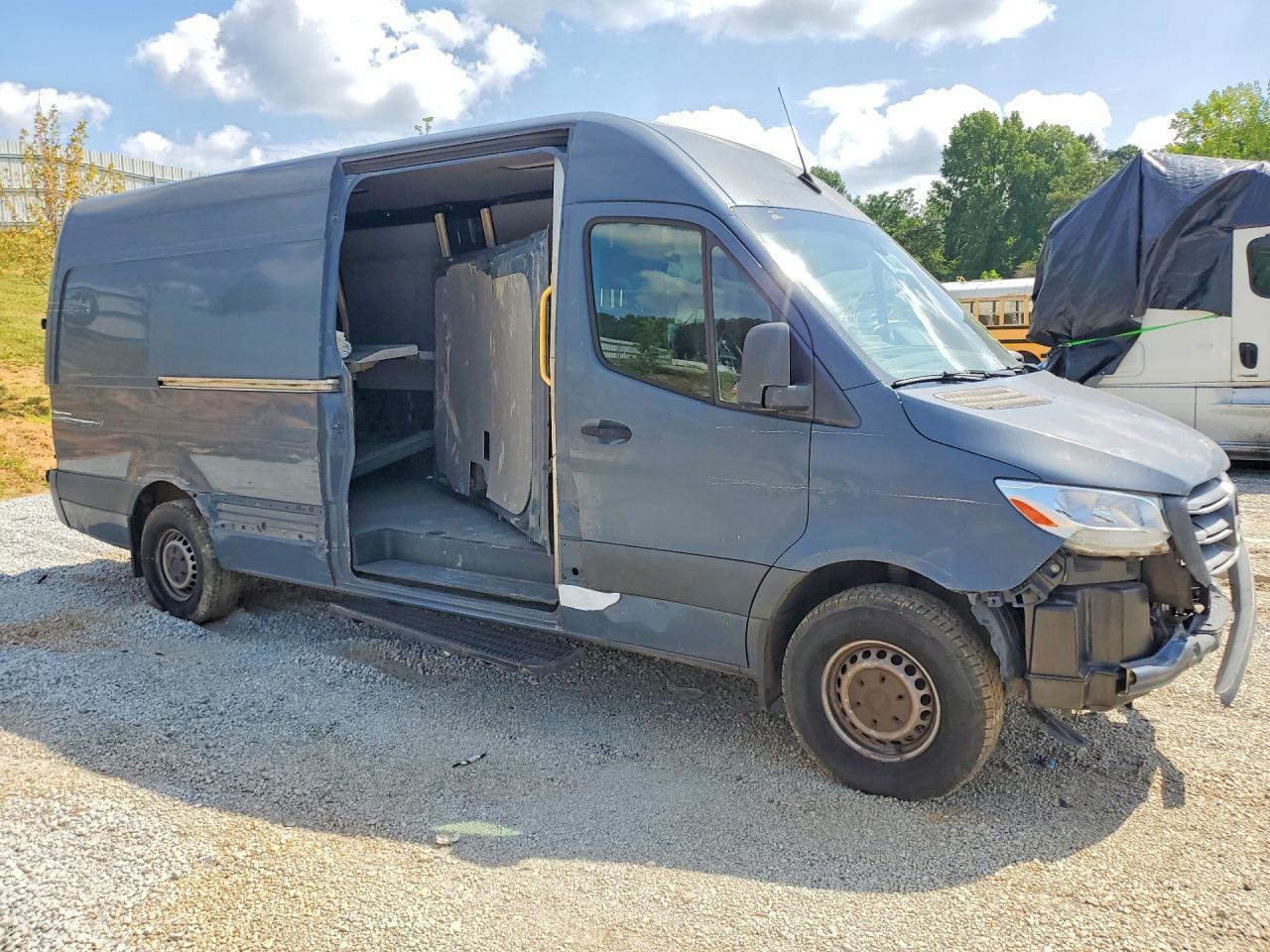 2019 MERCEDES-BENZ SPRINTER — фото 4