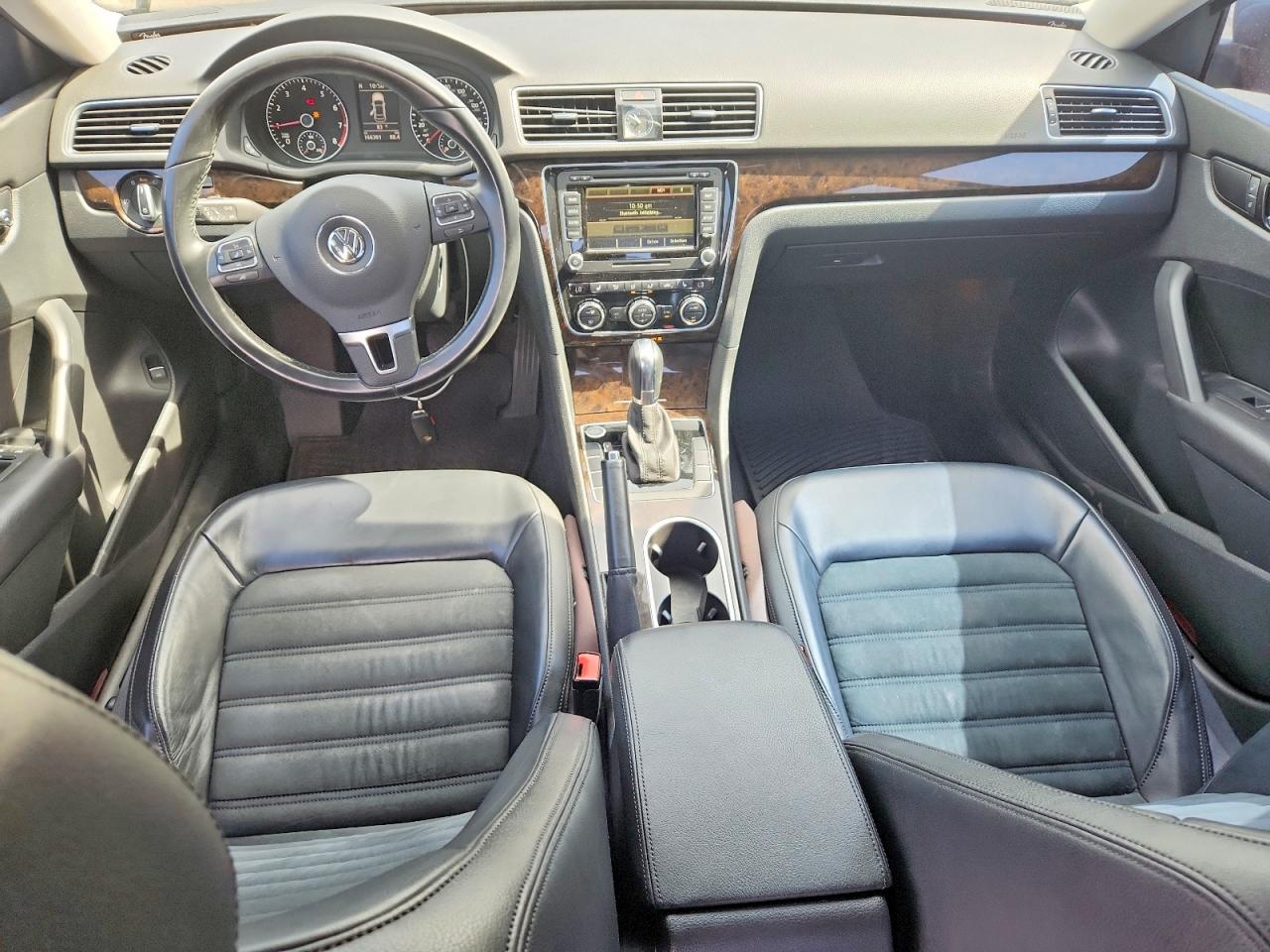 2014 VOLKSWAGEN PASSAT — фото 8
