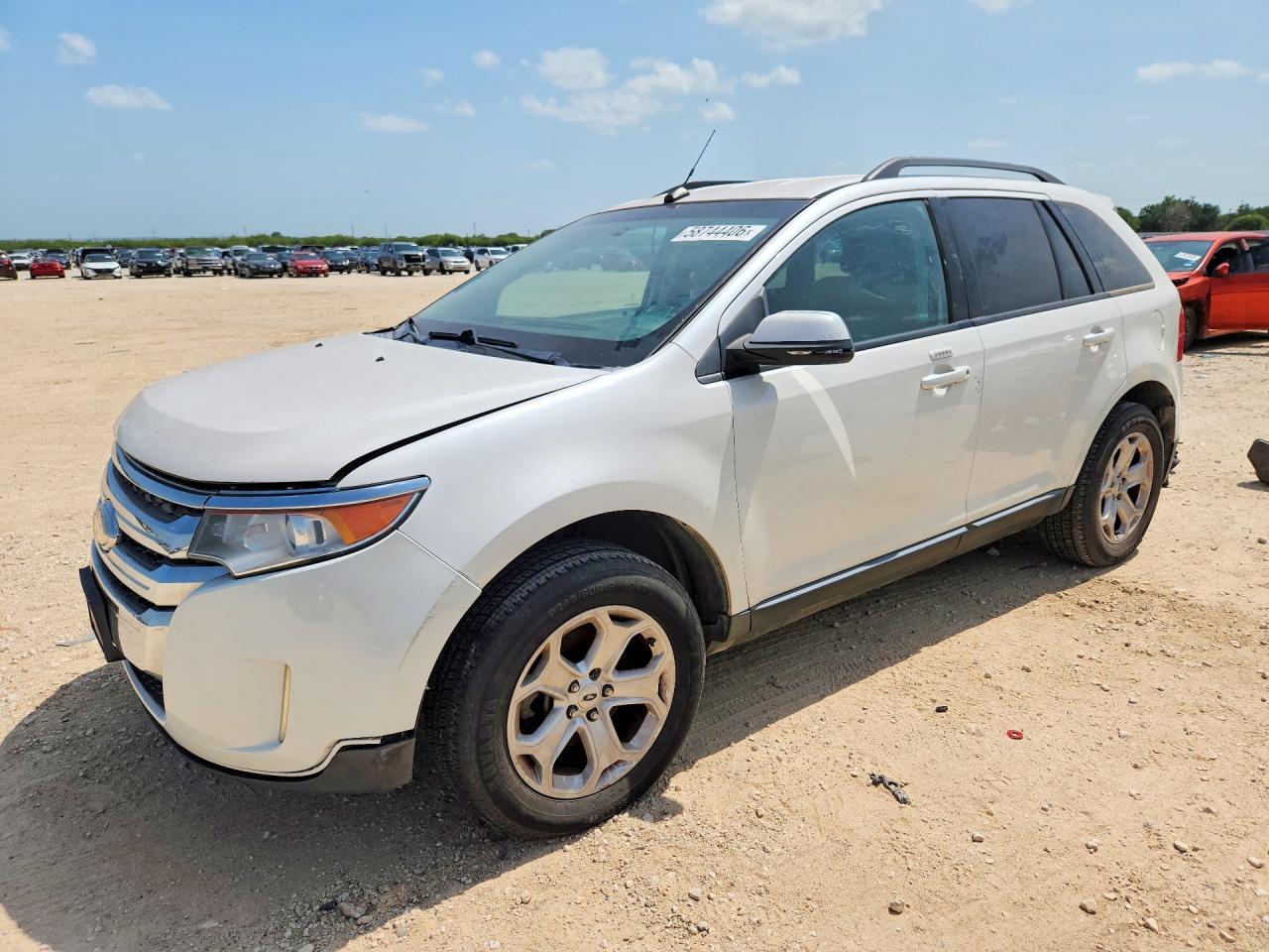 2014 FORD EDGE — фото 1