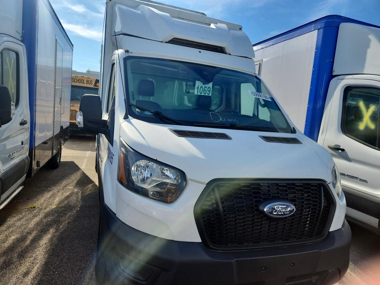 FORD TRANSIT