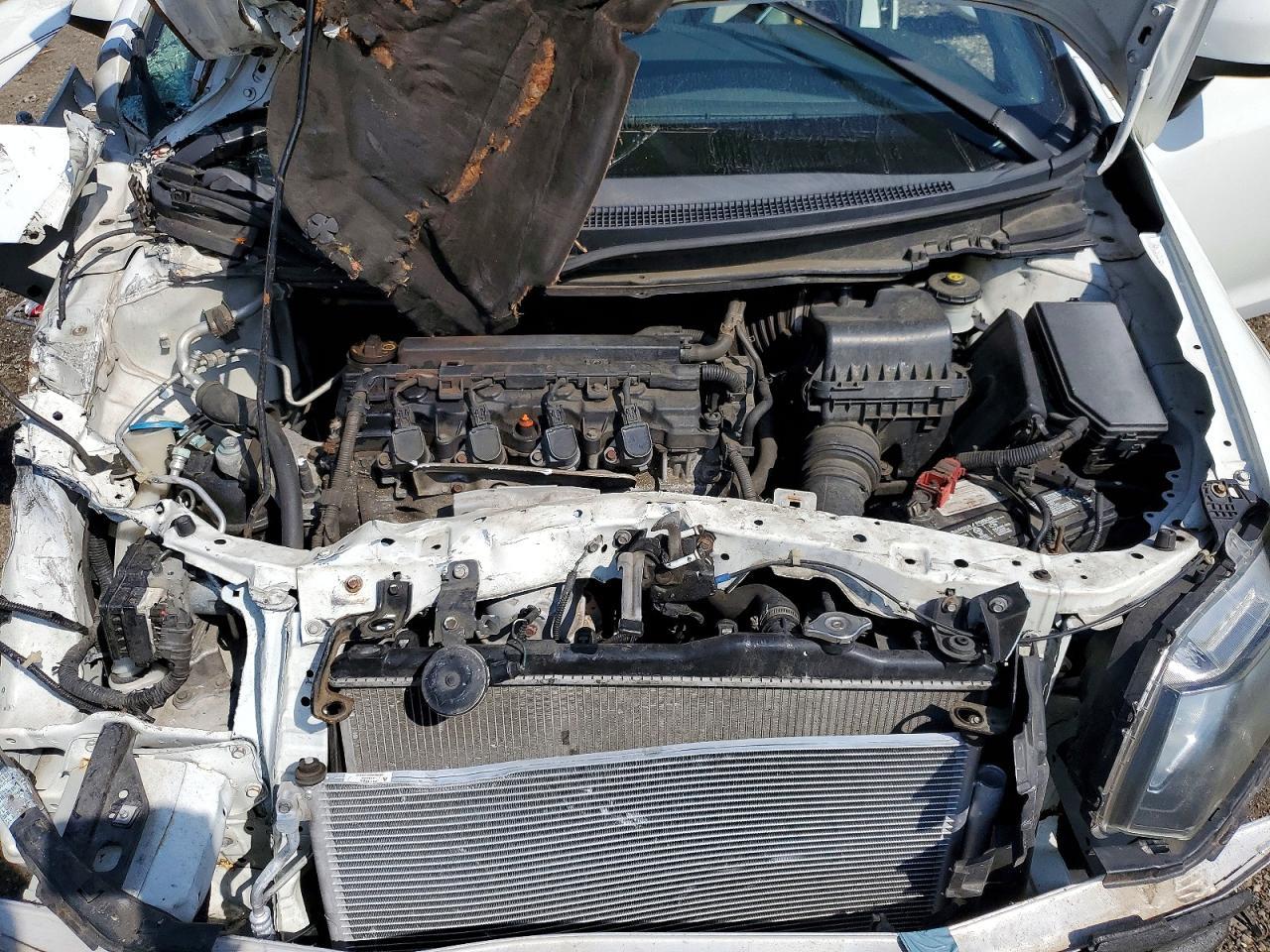 2012 HONDA CIVIC — фото 11