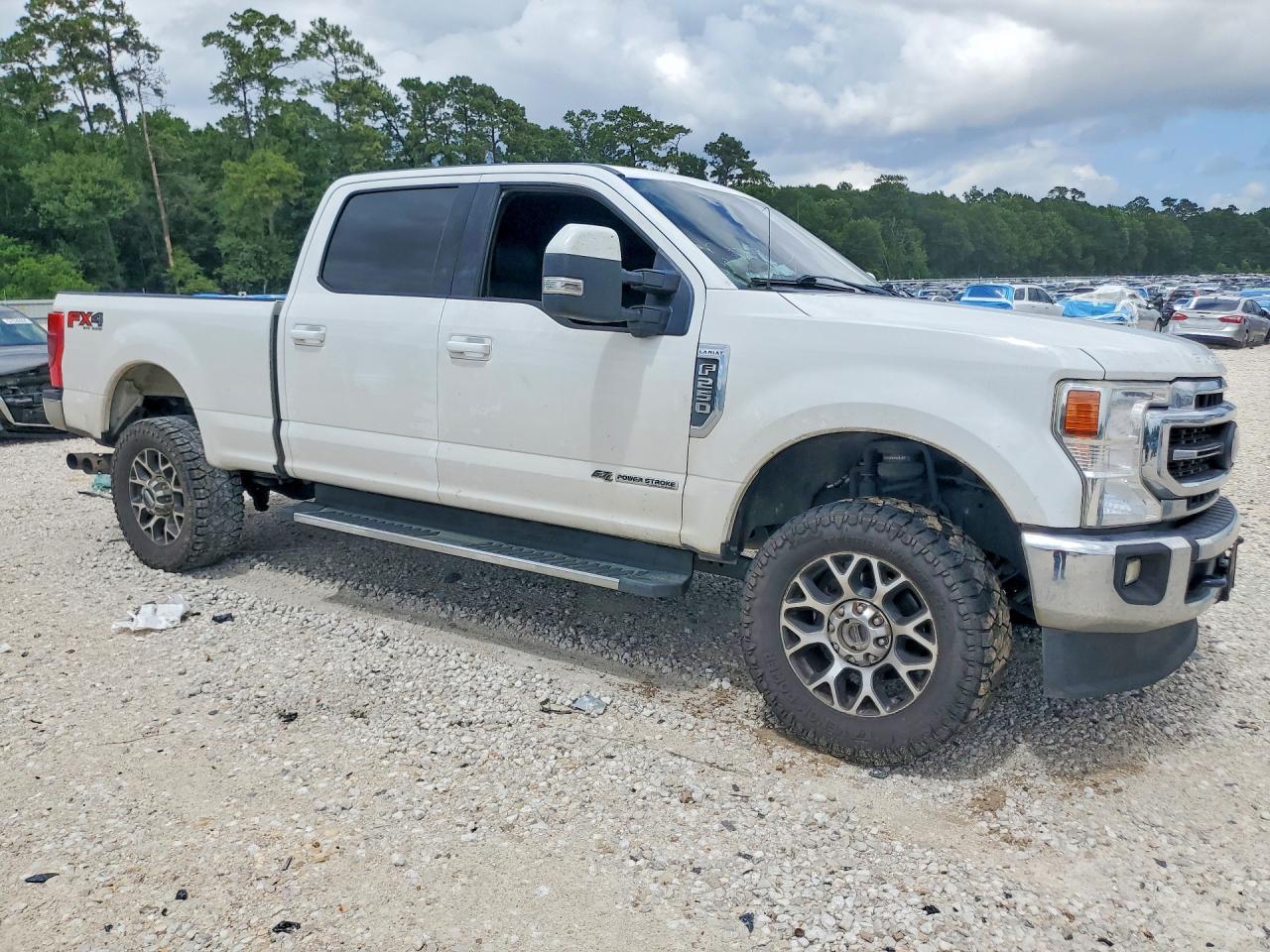 2020 FORD F-250 — фото 4