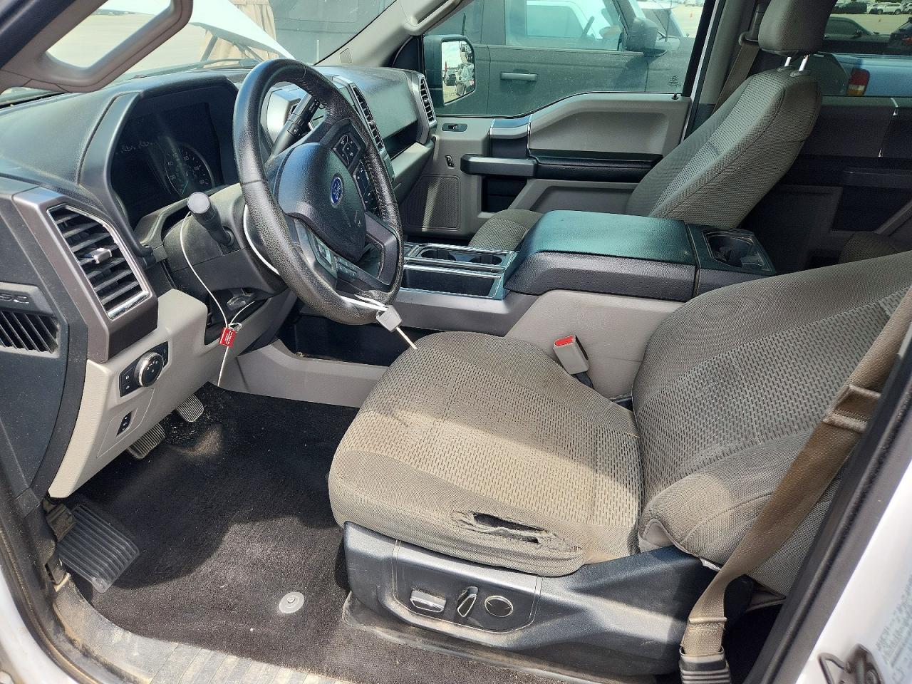 2015 FORD F-150 — фото 7