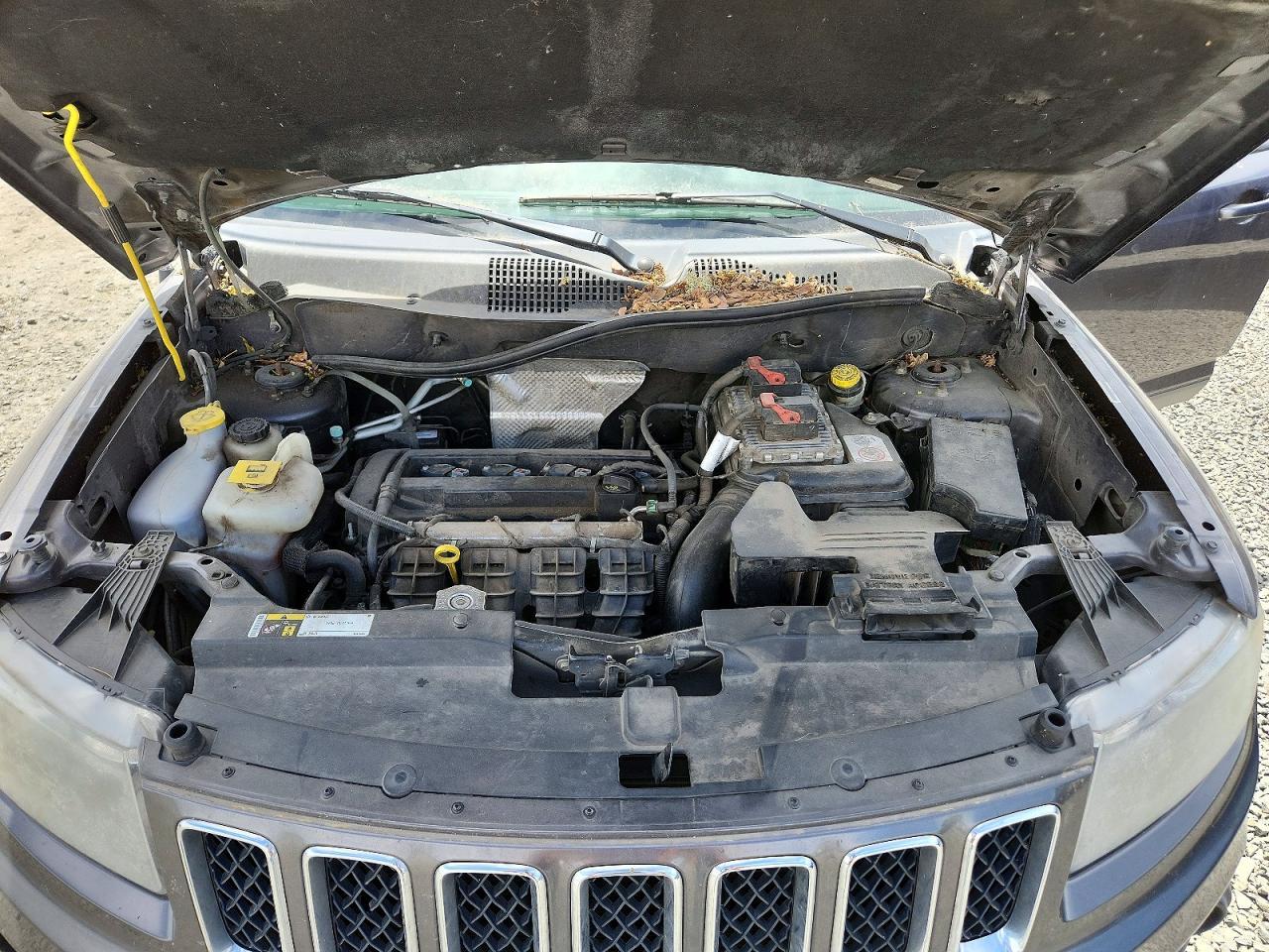 2016 JEEP COMPASS — фото 12