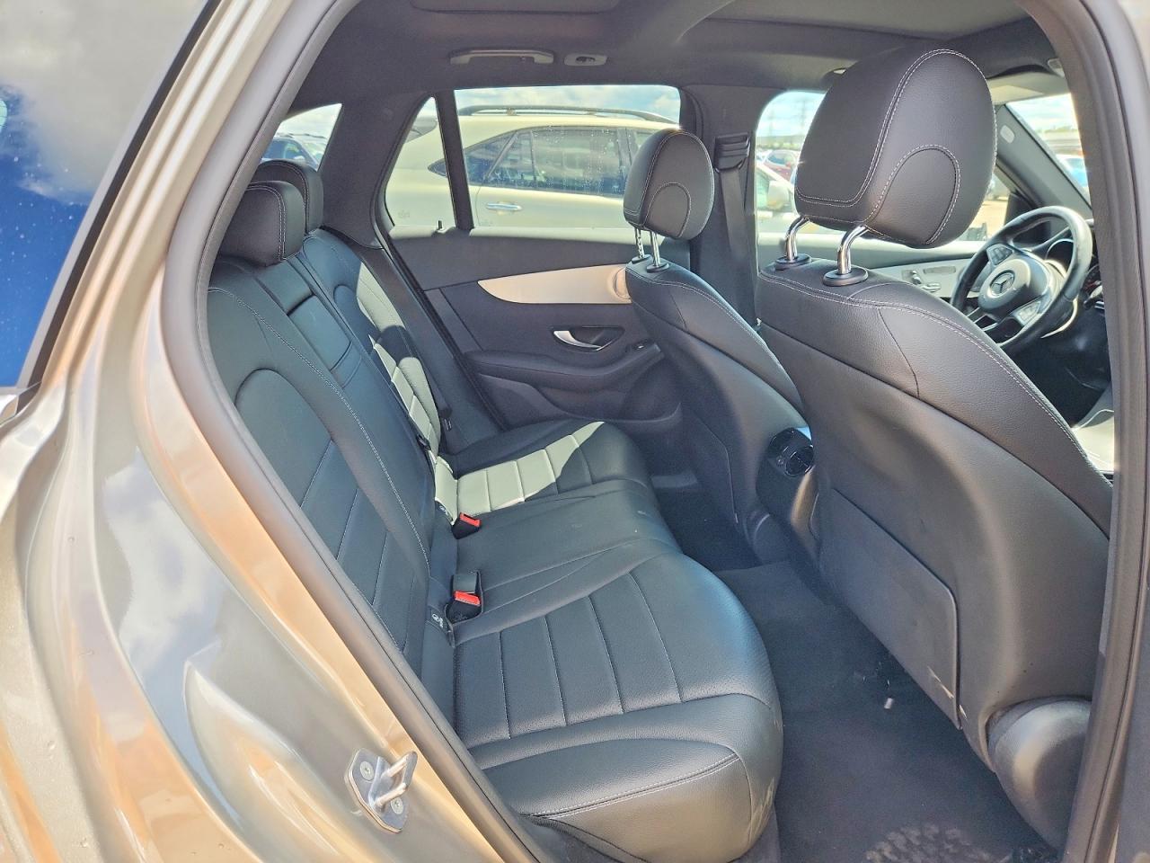 2019 MERCEDES-BENZ GLC-CLASS — фото 10