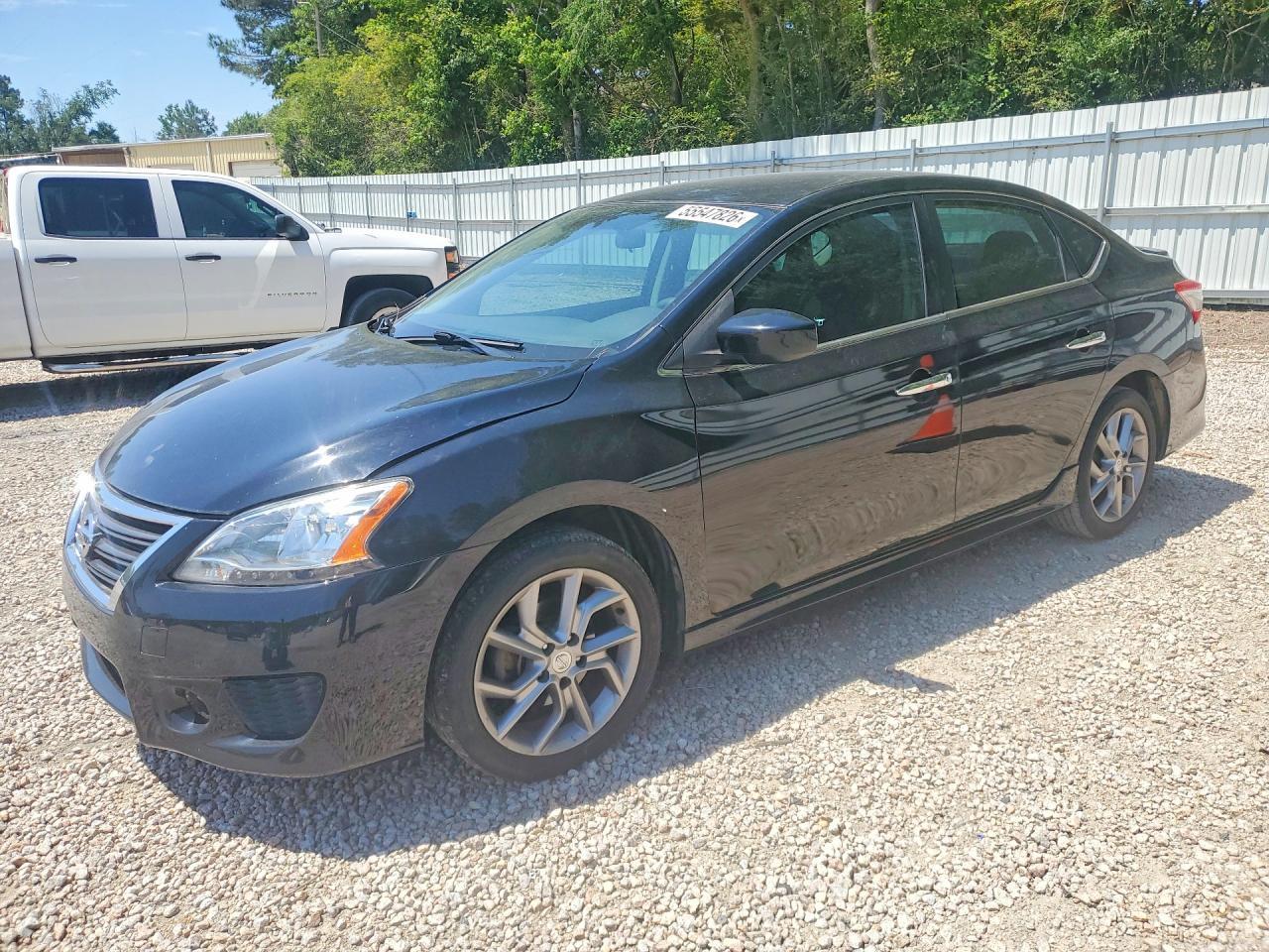 NISSAN SENTRA