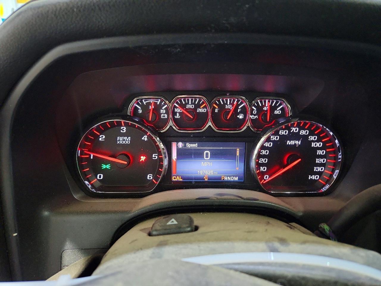 2015 GMC SIERRA 1500 — фото 9