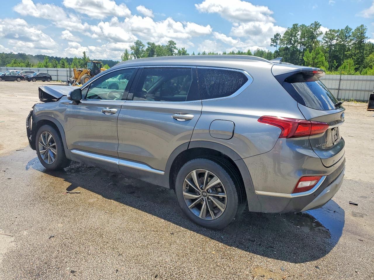 2019 HYUNDAI SANTA FE — фото 2
