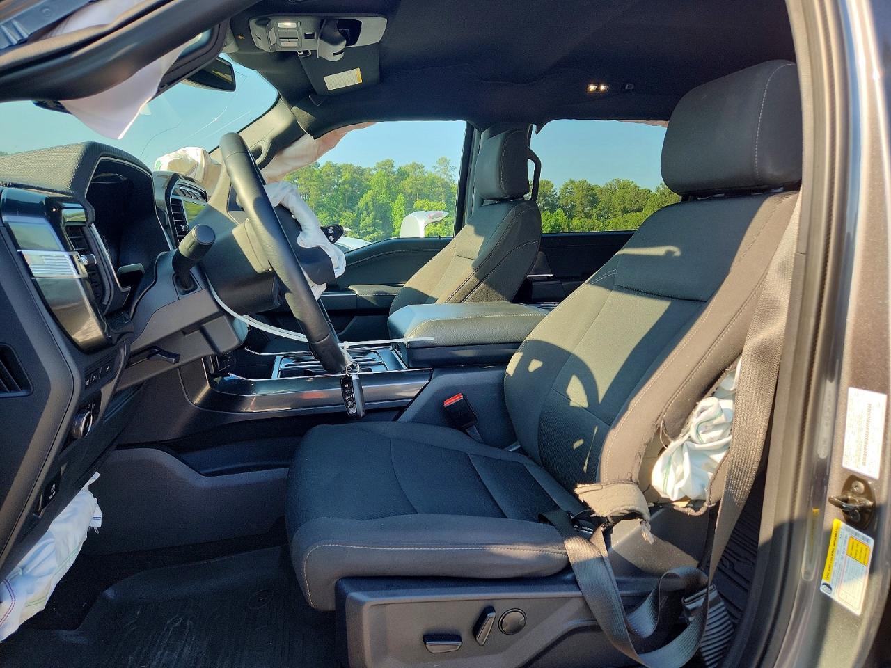 2023 FORD F-150 — фото 7