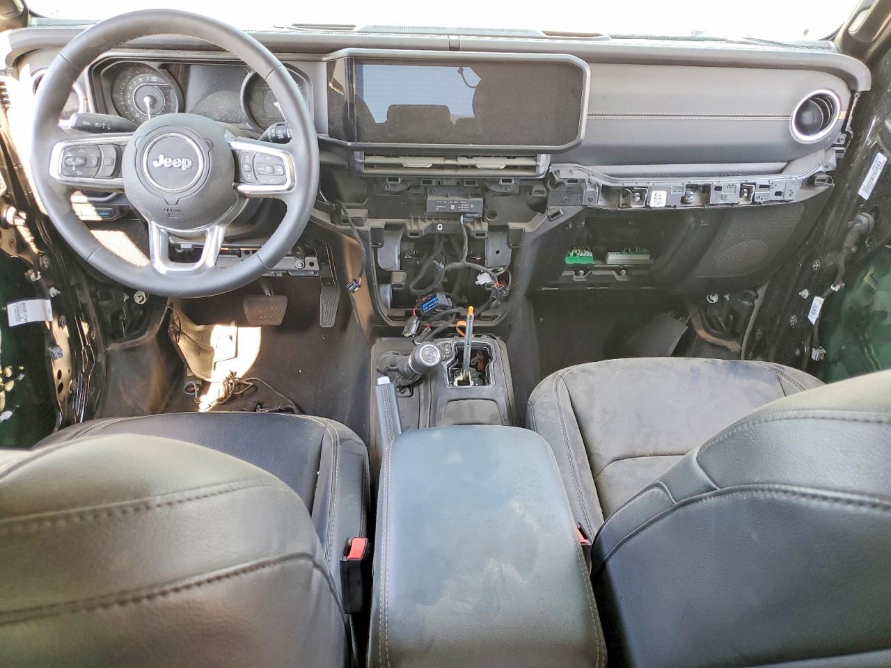 2024 JEEP WRANGLER — фото 8