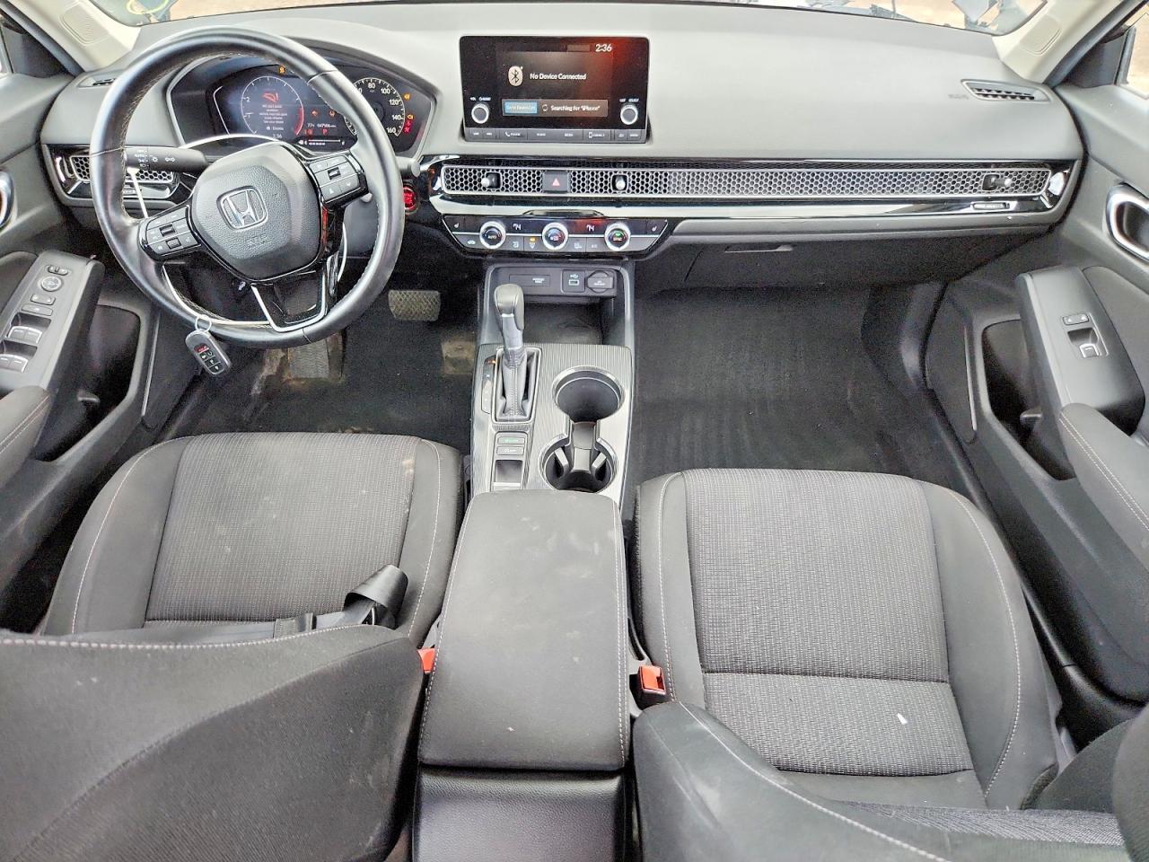 2024 HONDA CIVIC — фото 8
