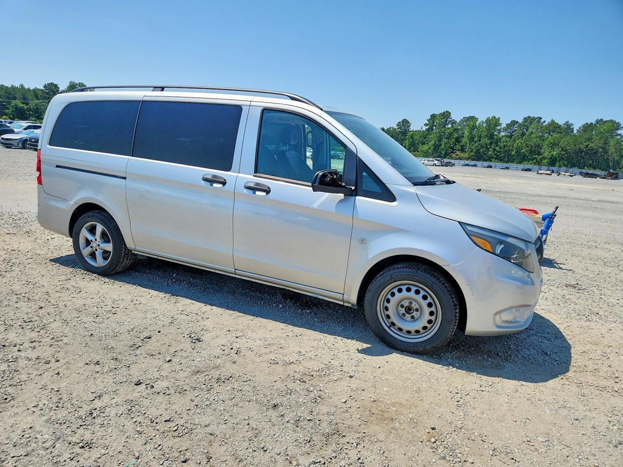 2016 MERCEDES-BENZ METRIS — фото 4