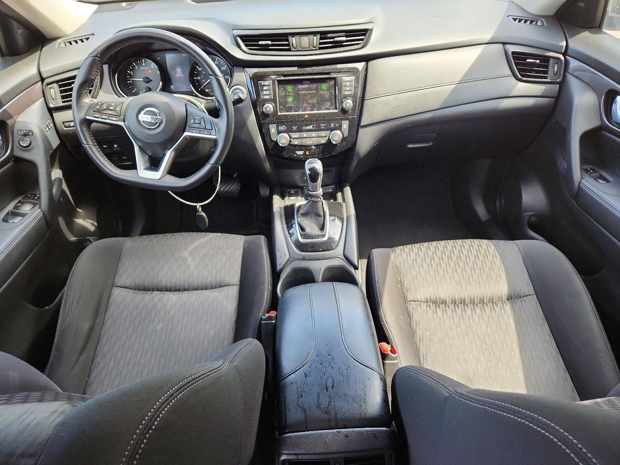 2019 NISSAN ROGUE — фото 8