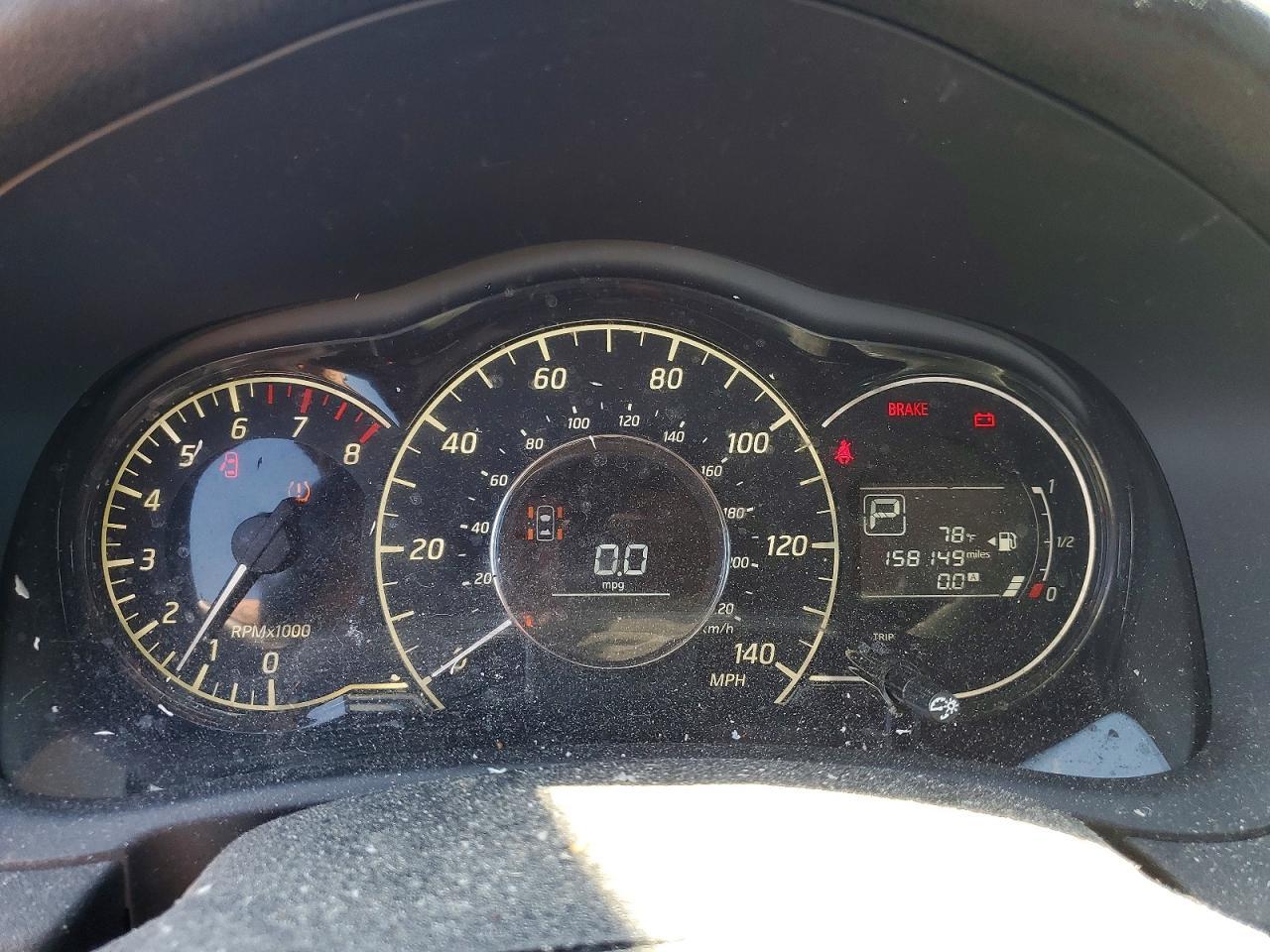 NISSAN VERSA NOTE