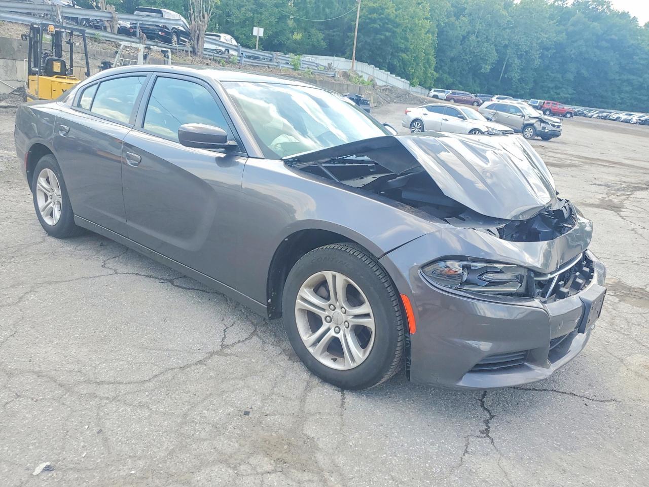 2016 DODGE CHARGER — фото 4