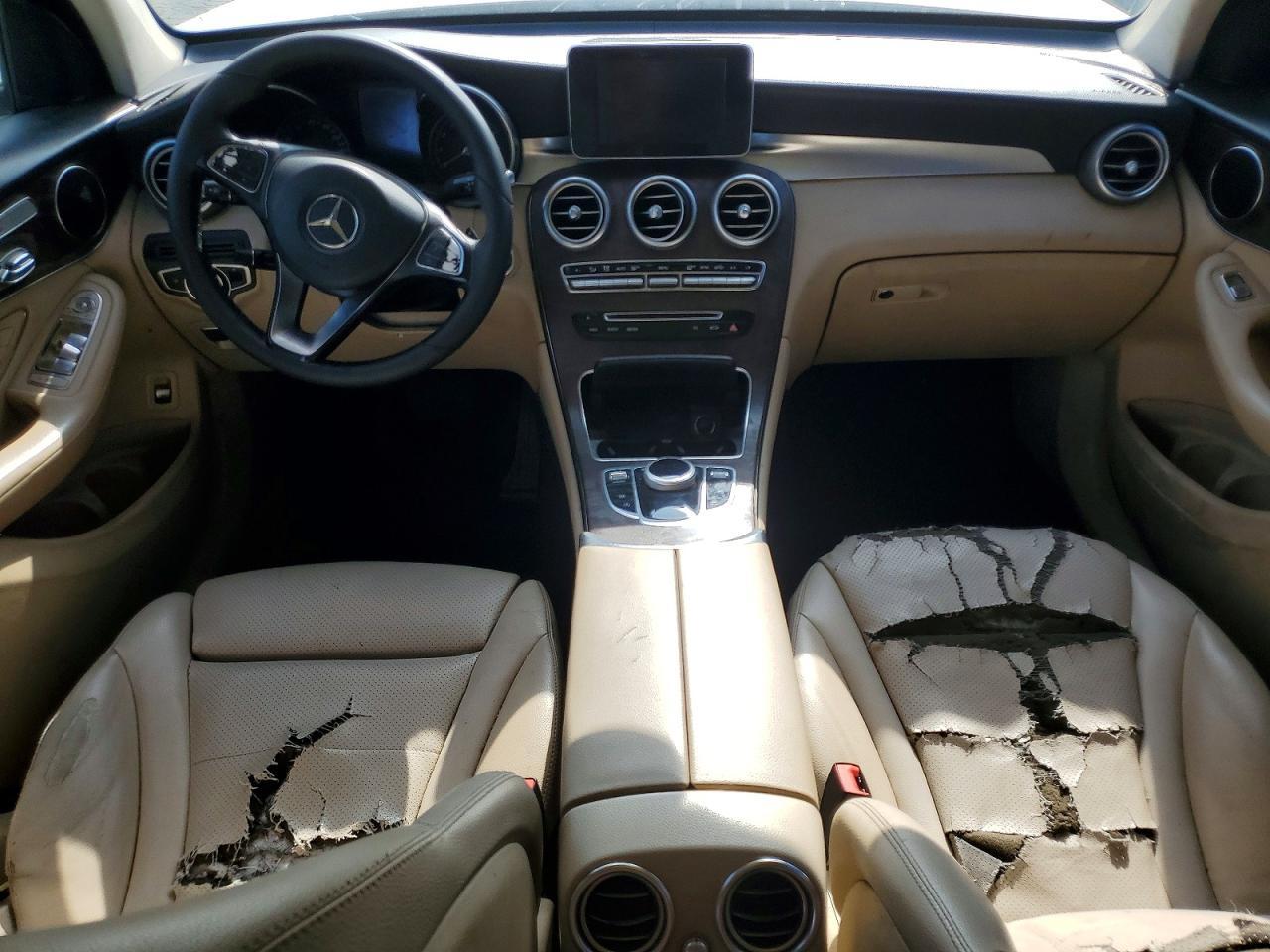 2019 MERCEDES-BENZ GLC-CLASS — фото 8