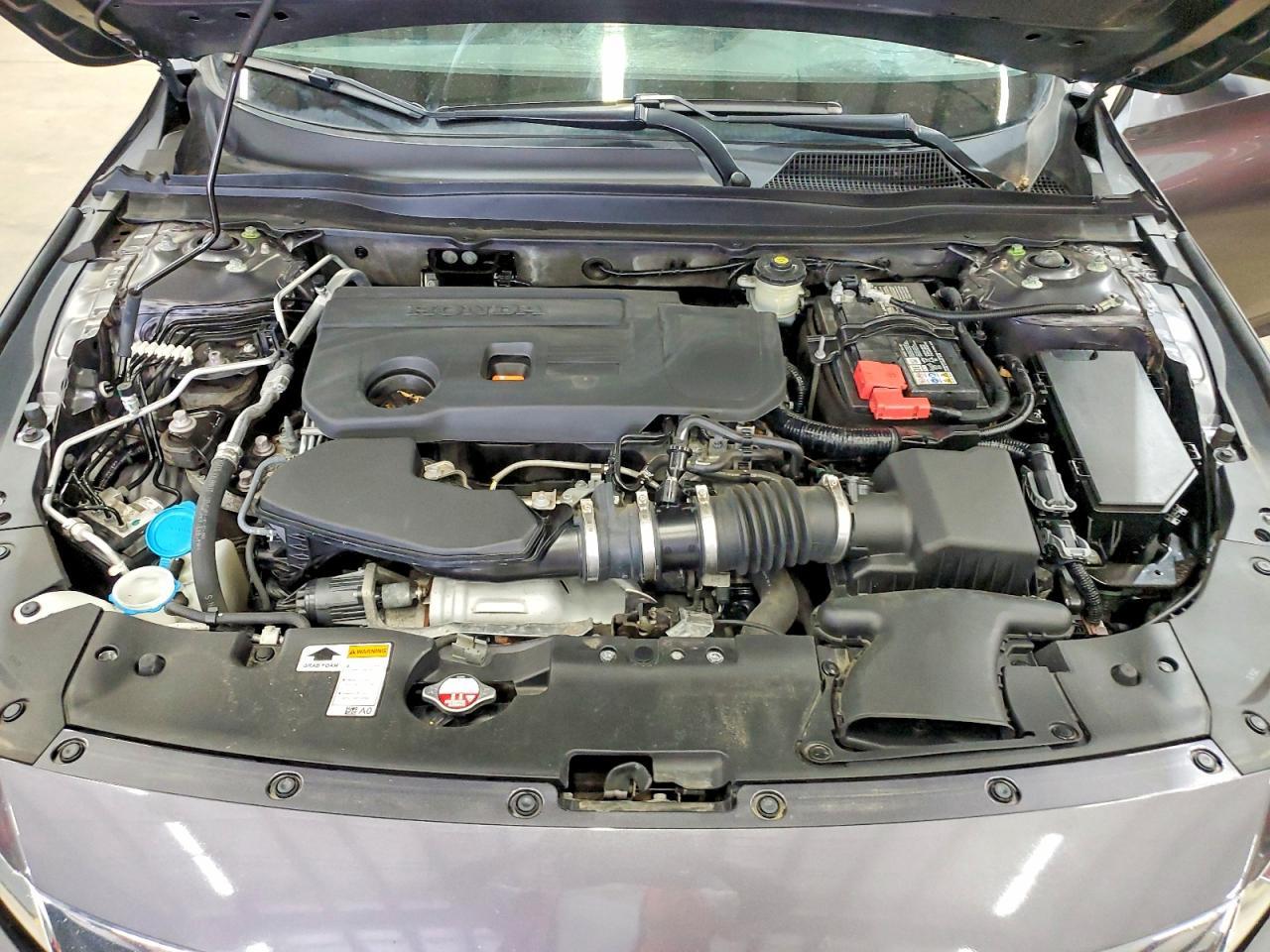 2022 HONDA ACCORD — фото 11