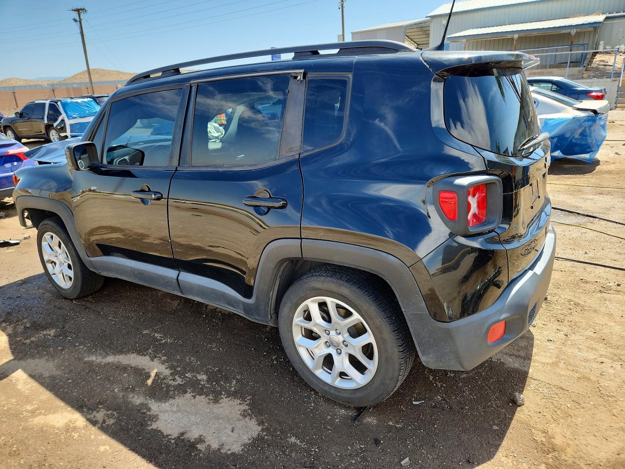 2018 JEEP RENEGADE — фото 2