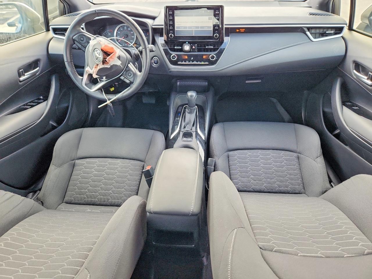 2019 TOYOTA COROLLA — фото 8