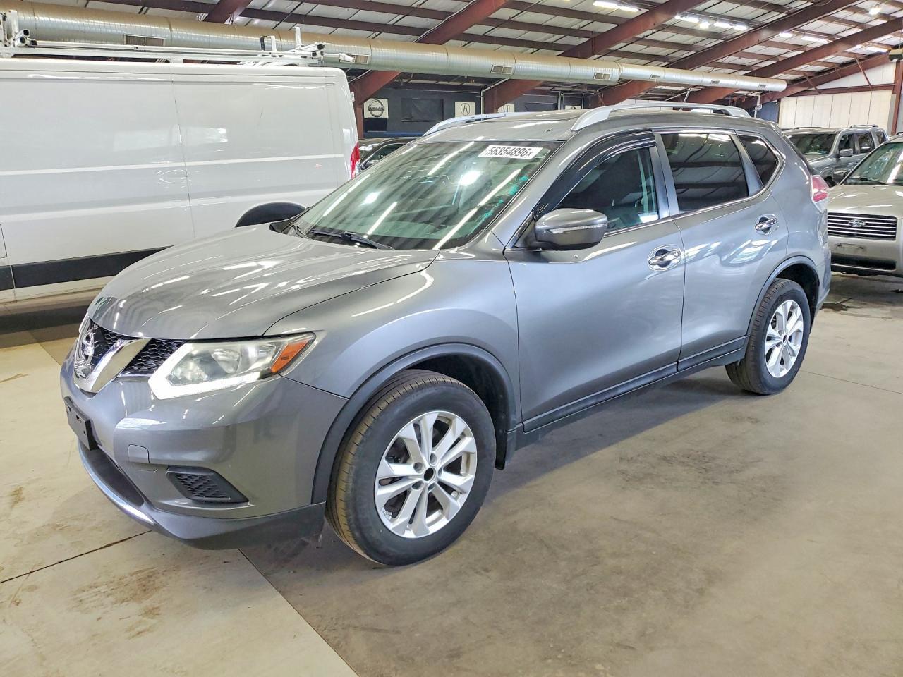2015 NISSAN ROGUE — фото 1