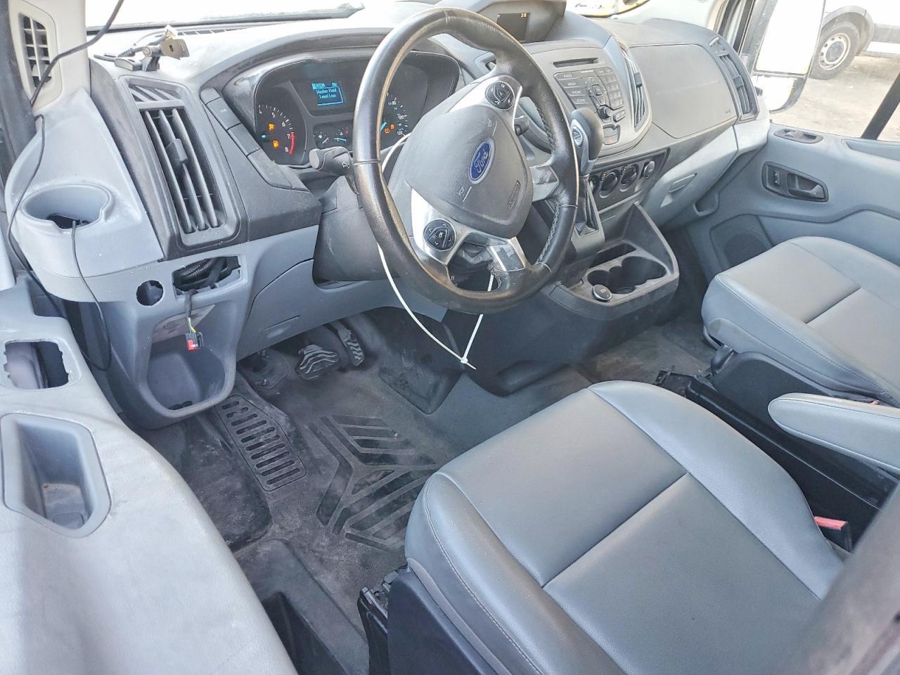 FORD TRANSIT