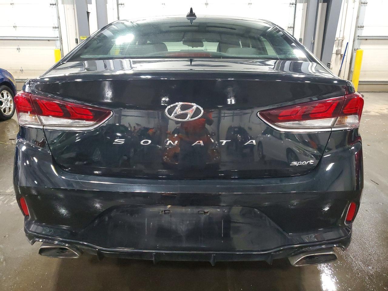 2019 HYUNDAI SONATA — фото 6