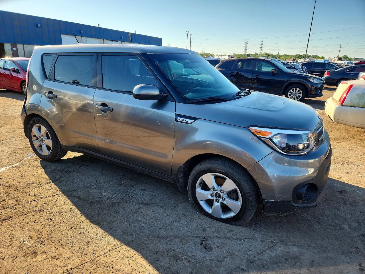 2019 KIA SOUL — фото 4