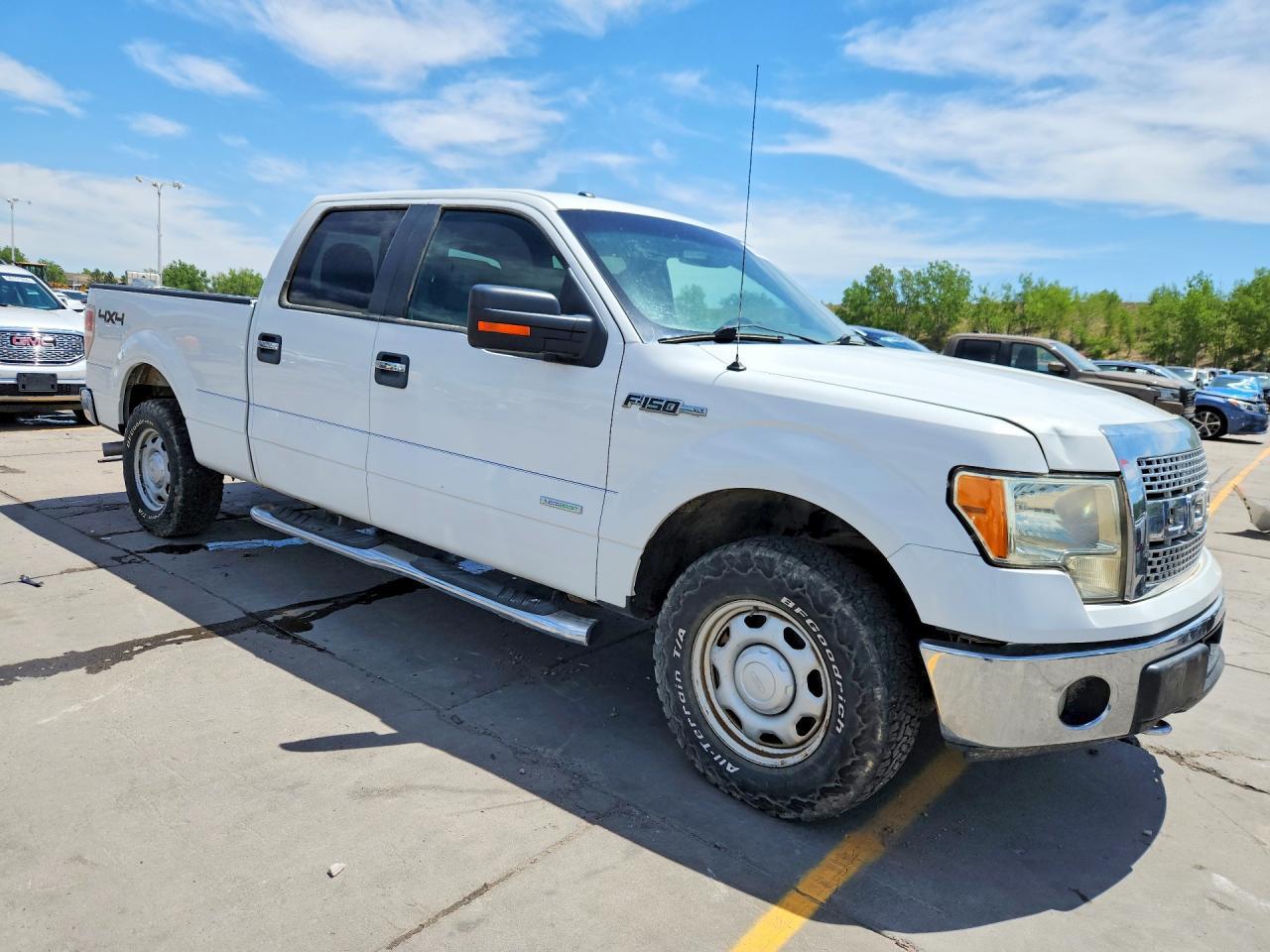2014 FORD F-150 — фото 4