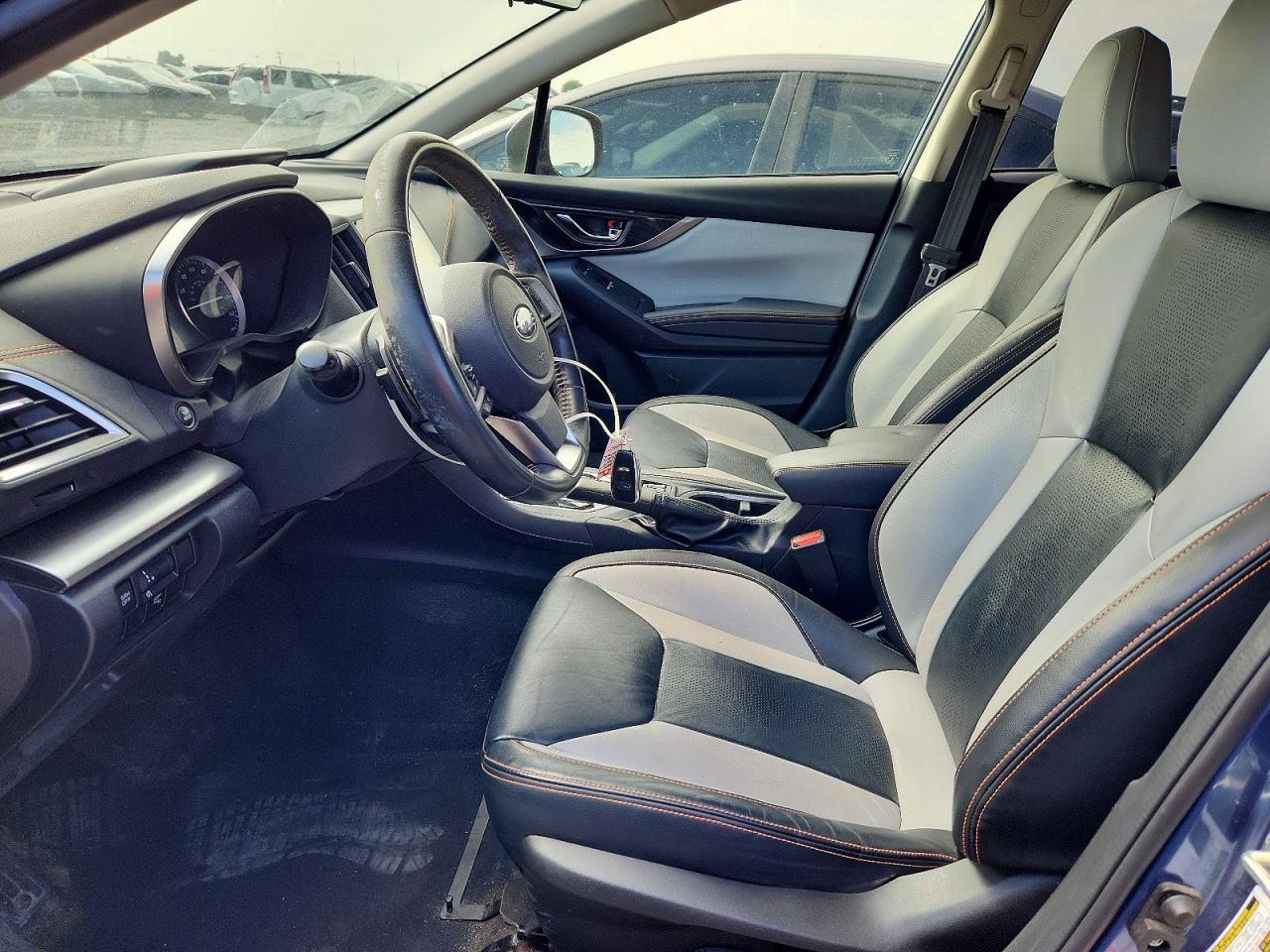 2019 SUBARU CROSSTREK — фото 7