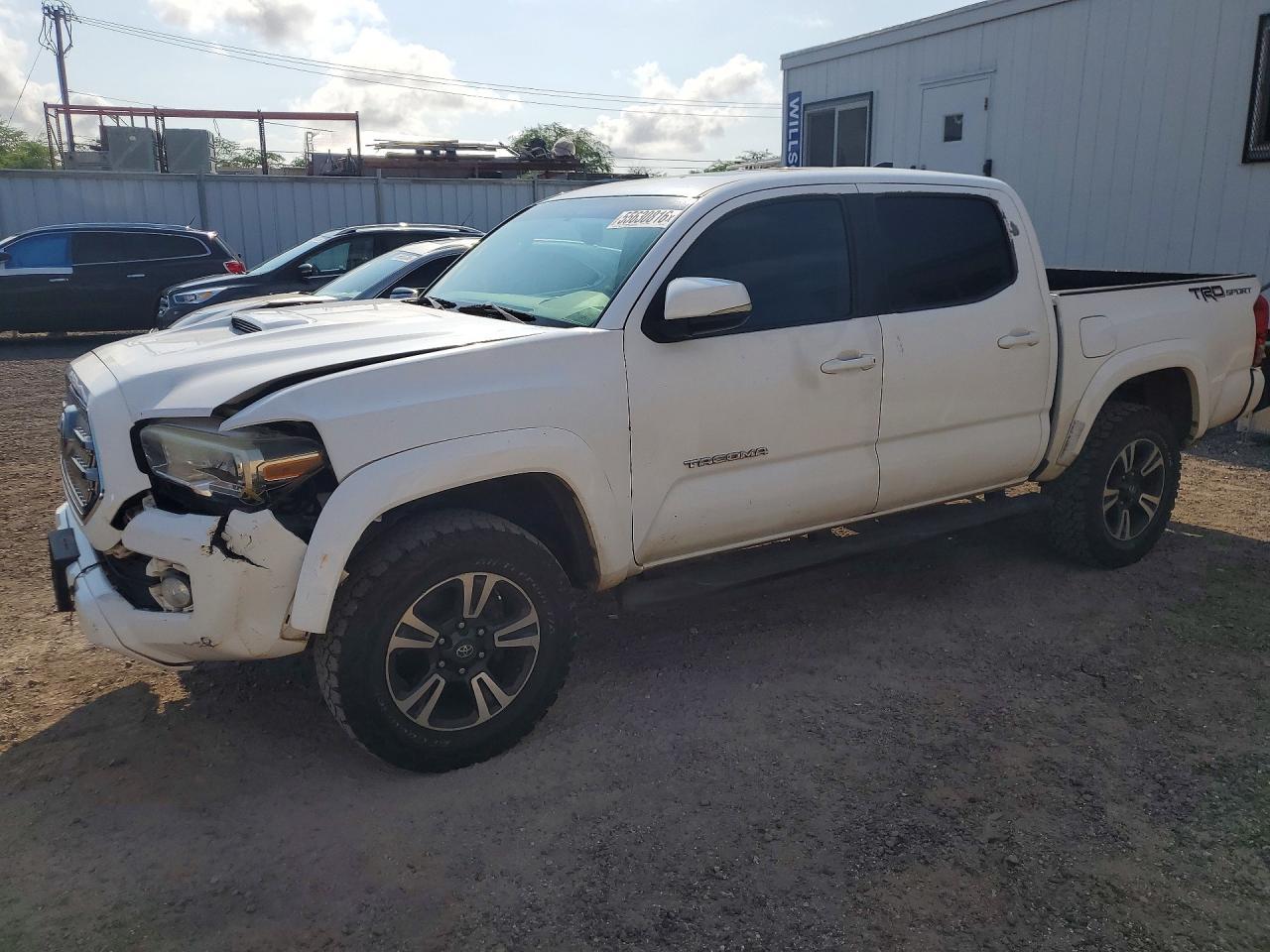 2016 TOYOTA TACOMA — фото 1