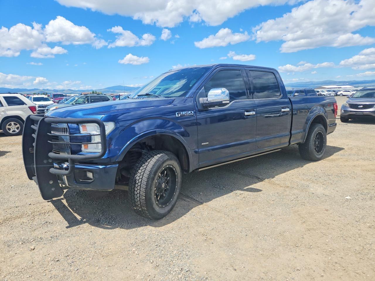 2016 FORD F-150 — фото 1