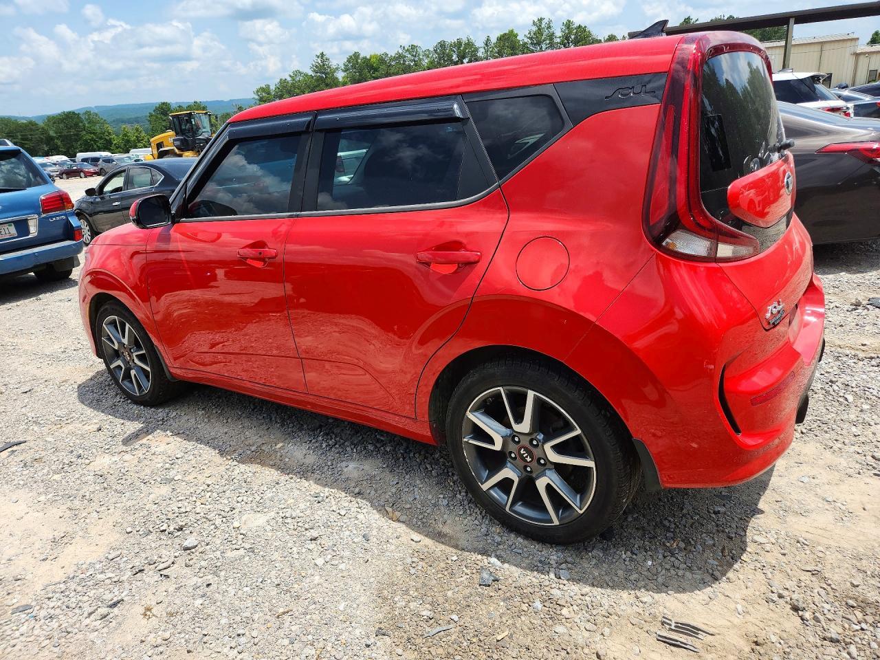 2020 KIA SOUL — фото 2