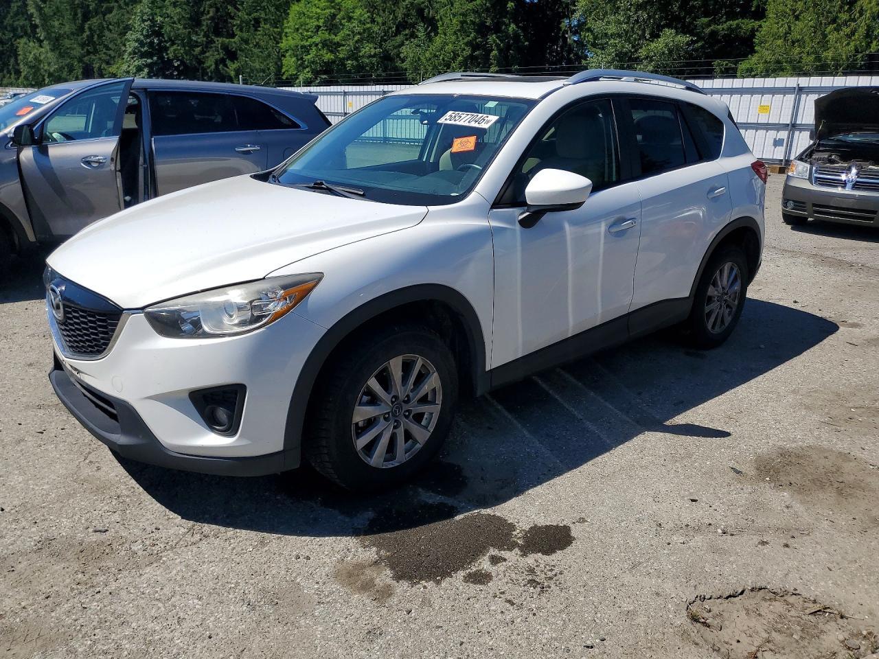 2015 MAZDA CX-5 — фото 1