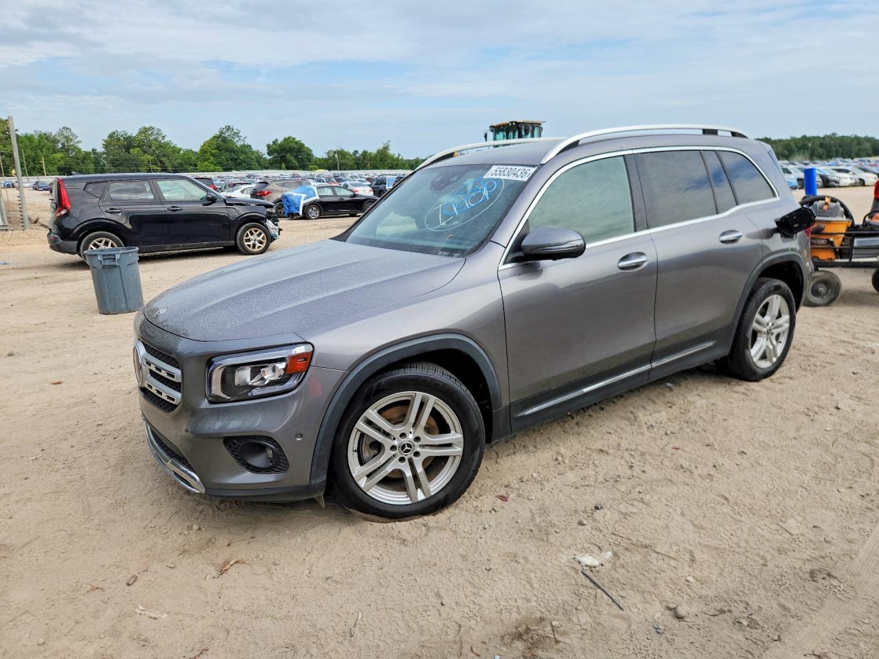 MERCEDES-BENZ GLB-CLASS