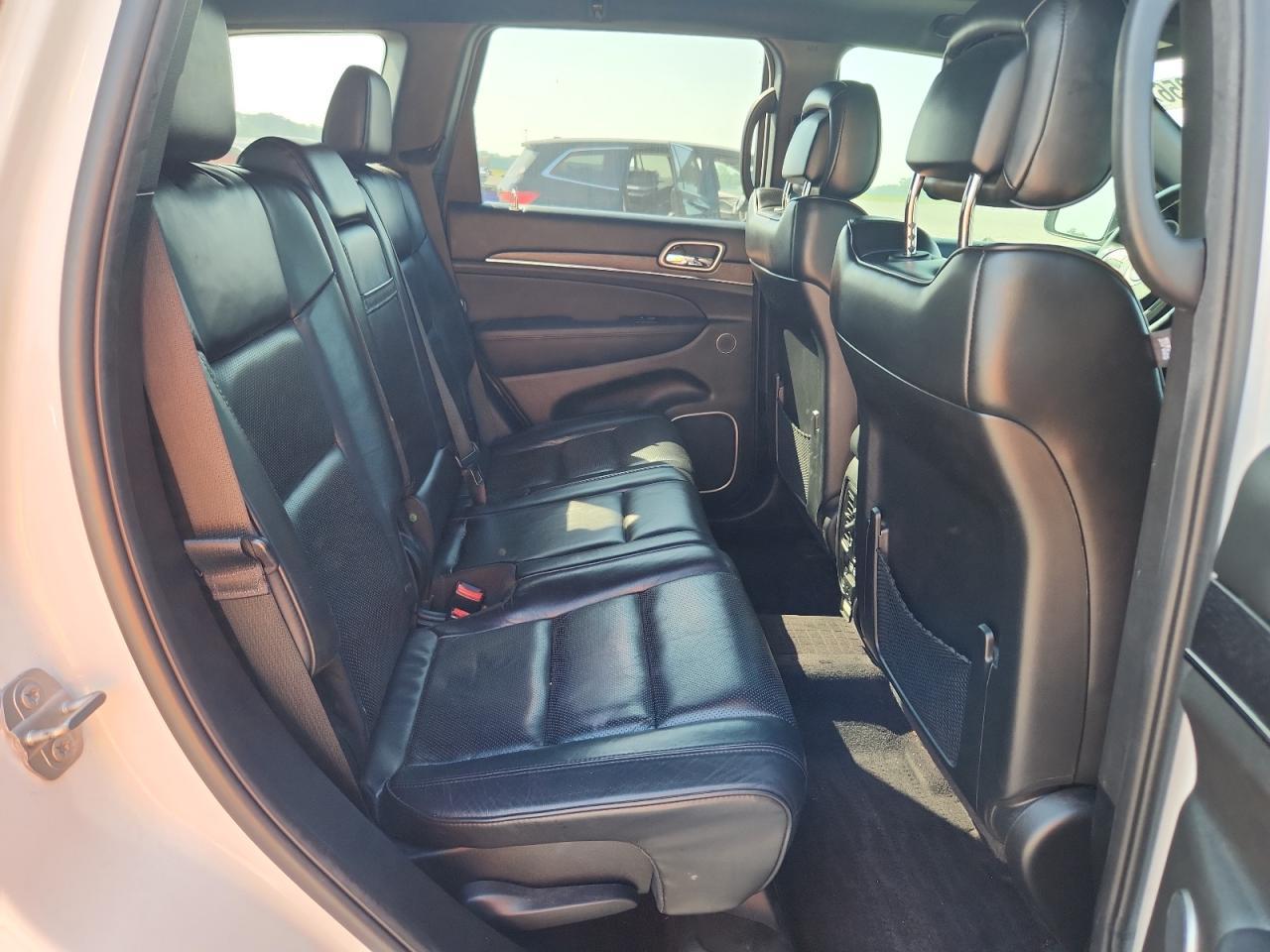 2018 JEEP GRAND CHEROKEE — фото 11