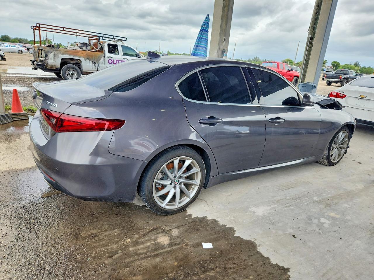 2019 ALFA ROMEO GIULIA — фото 3