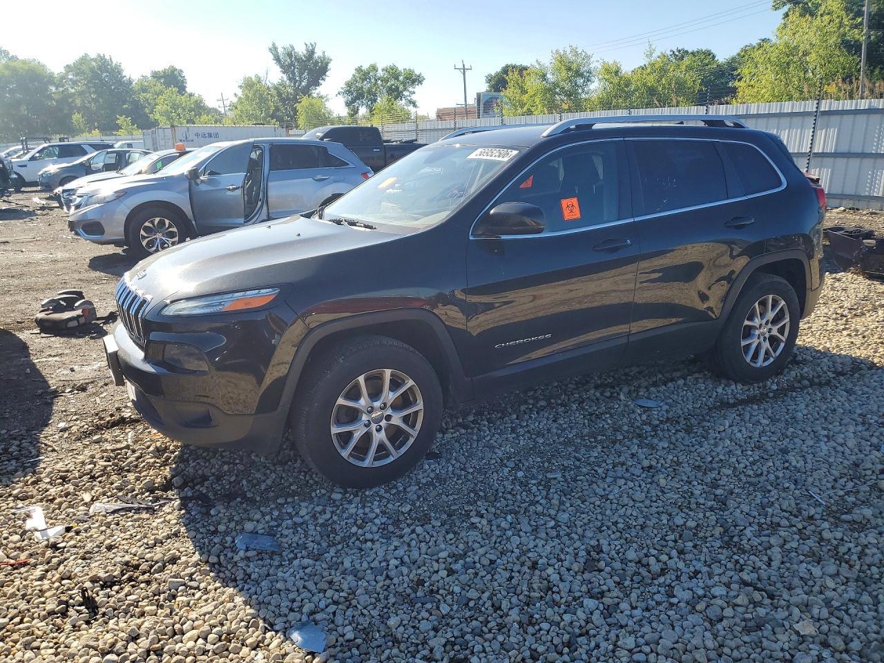 2016 JEEP CHEROKEE — фото 1