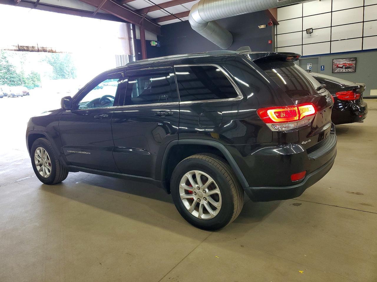 2014 JEEP GRAND CHEROKEE — фото 2