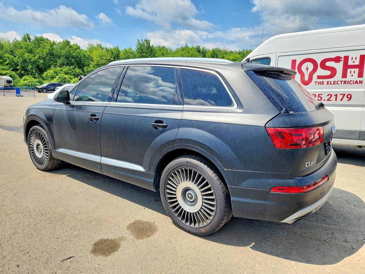 2017 AUDI Q7 — фото 2