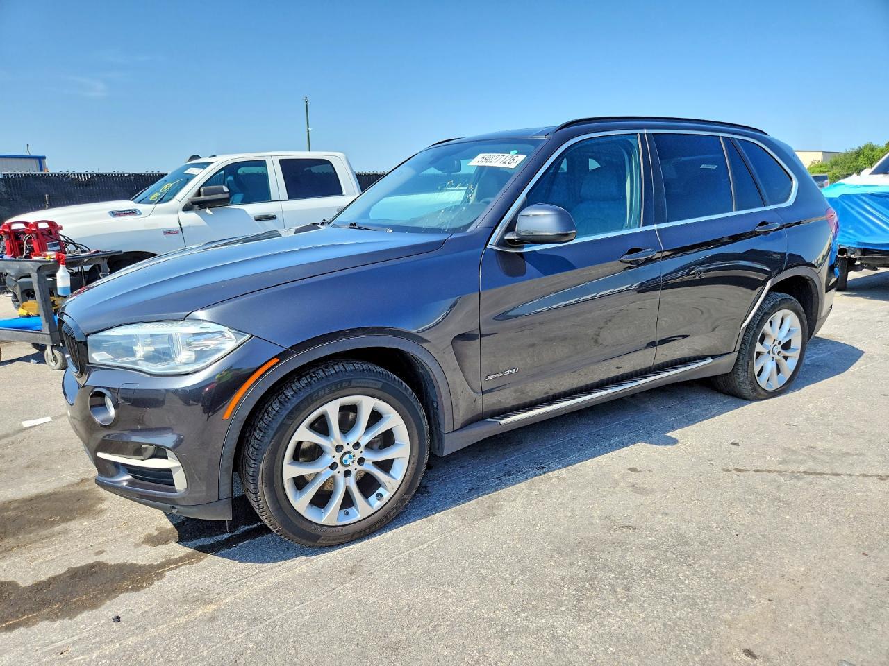 2016 BMW X5 — фото 1