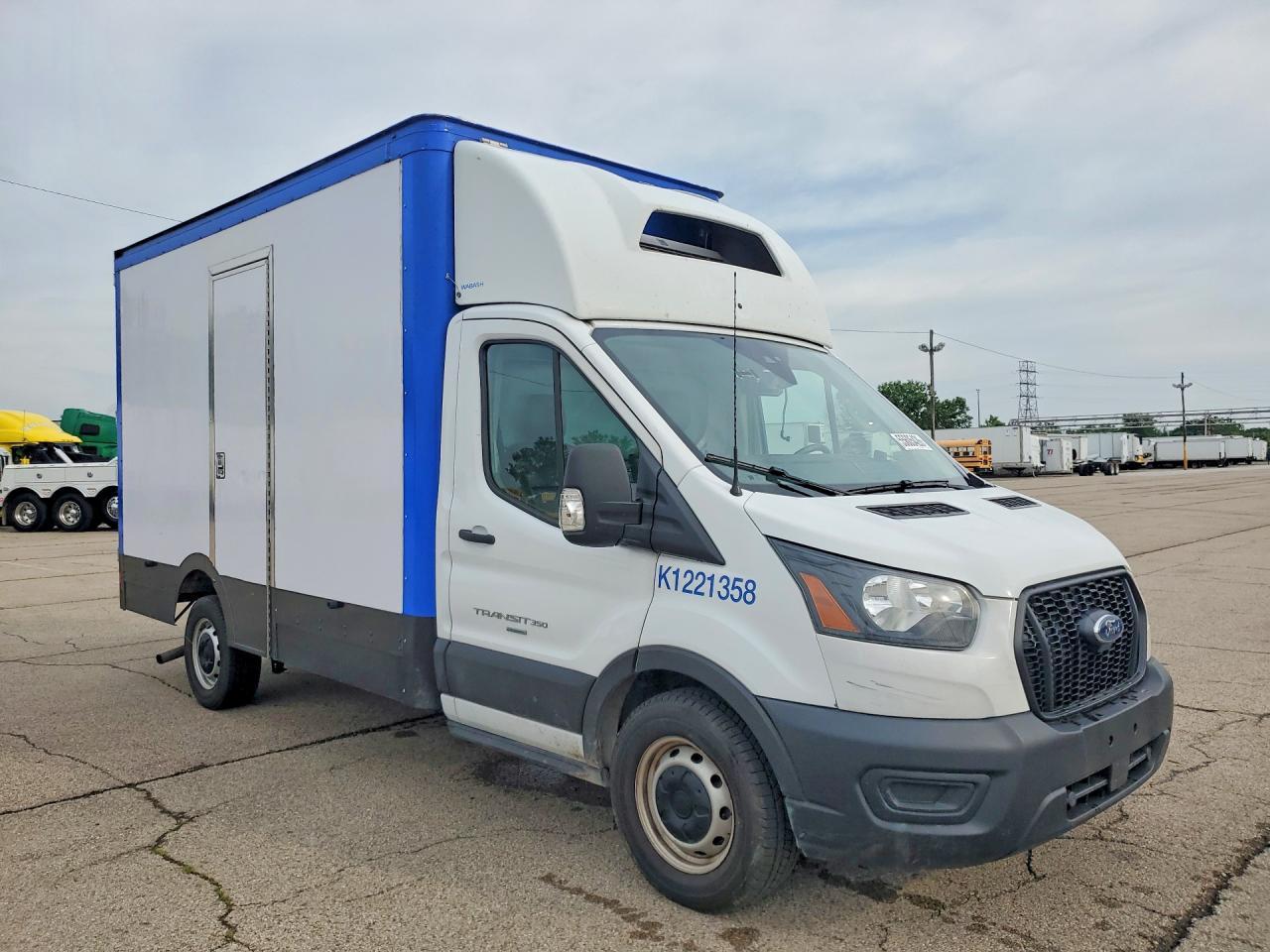 FORD TRANSIT