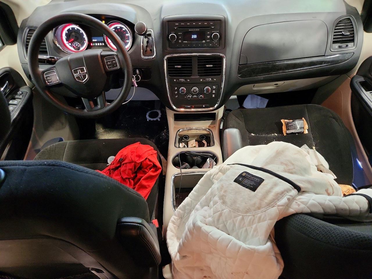 2016 DODGE GRAND CARAVAN — фото 8