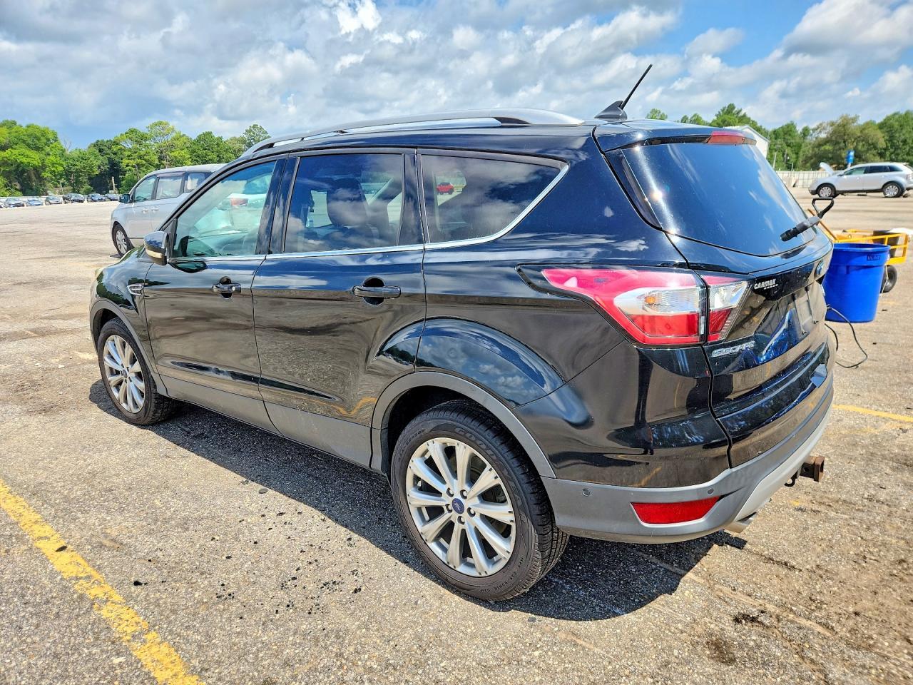 2018 FORD ESCAPE — фото 2