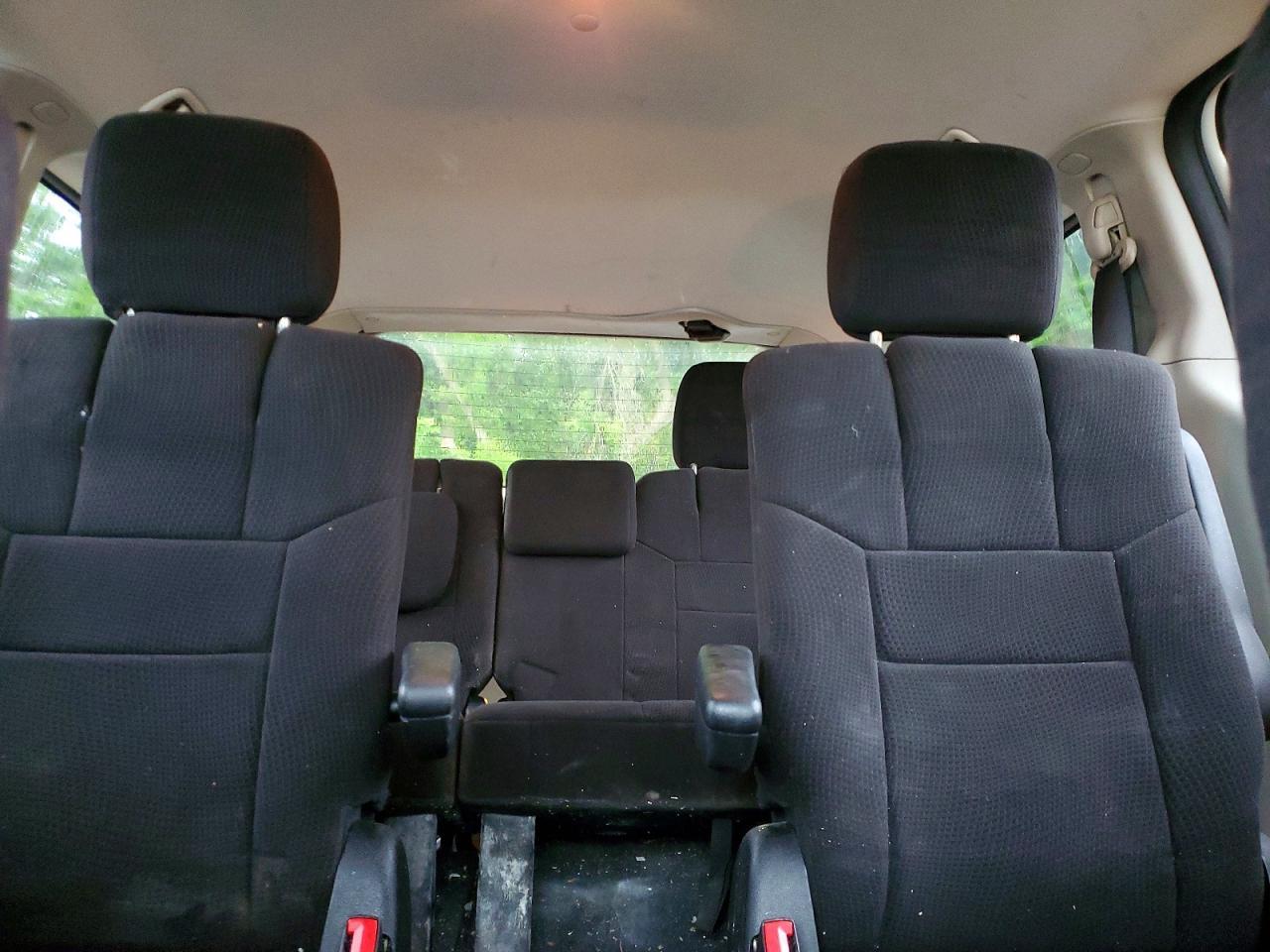 2013 DODGE GRAND CARAVAN — фото 10