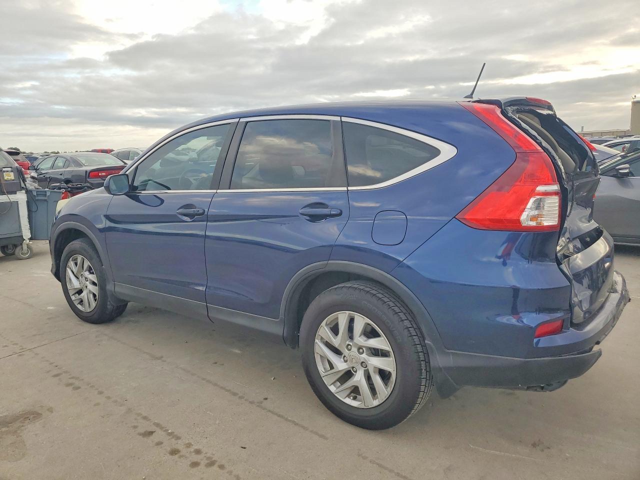 2015 HONDA CR-V — фото 2