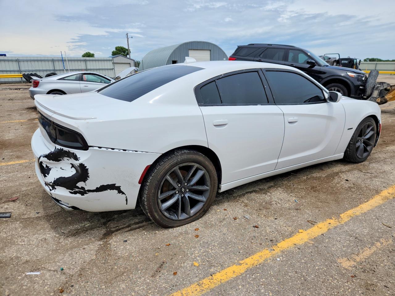 2015 DODGE CHARGER — фото 3